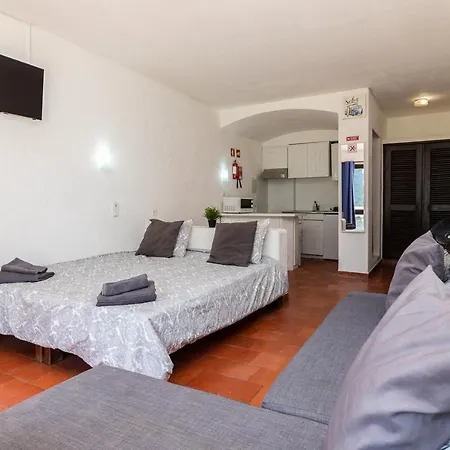 Cozy Park Studio Албуфейра